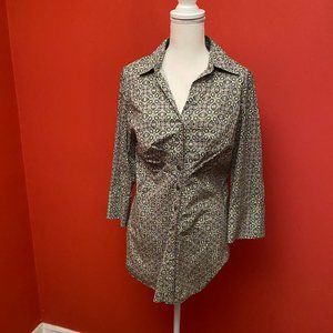 Lafayette 148 Blouse